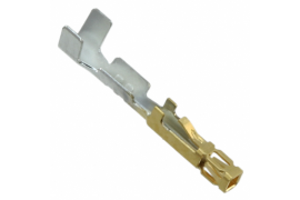 24-26 AWG Kontak Altın (SAMTEC CC81L-2426-01-L)